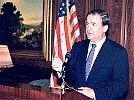 Presidential Candidate Buchanan - Click for full size photo